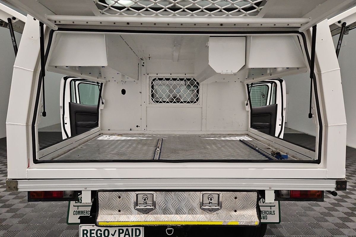2019 Ford Ranger XL PX MkIII 4X4 3.2L