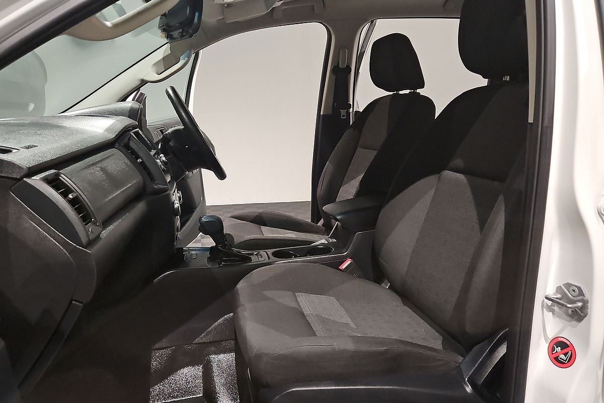 2019 Ford Ranger XL PX MkIII 4X4 3.2L