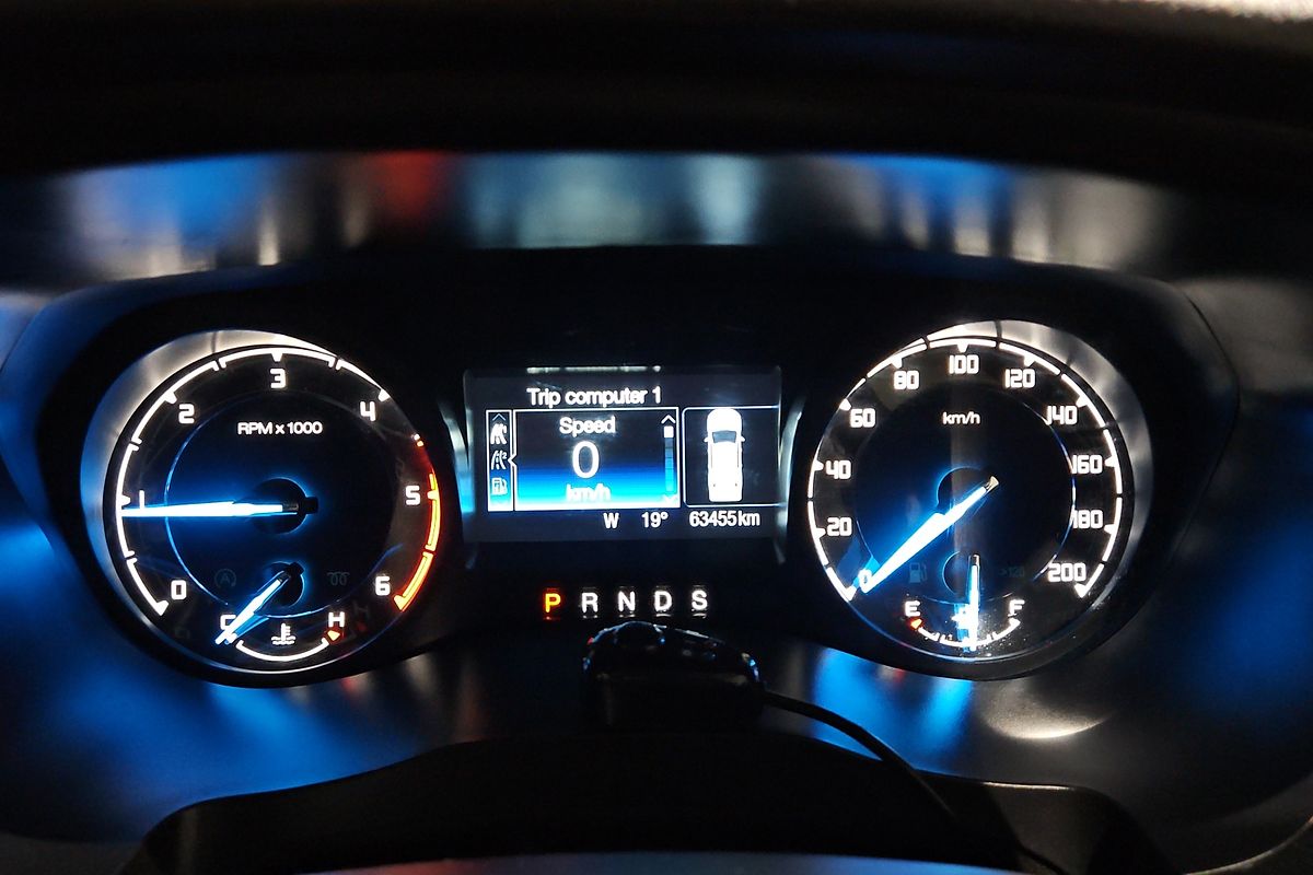 2019 Ford Ranger XL PX MkIII 4X4 3.2L
