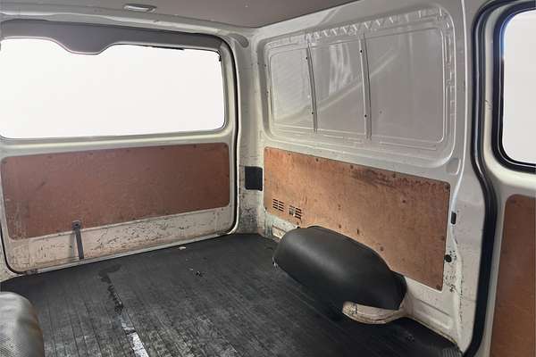 2018 Toyota Hiace TRH201R LWB