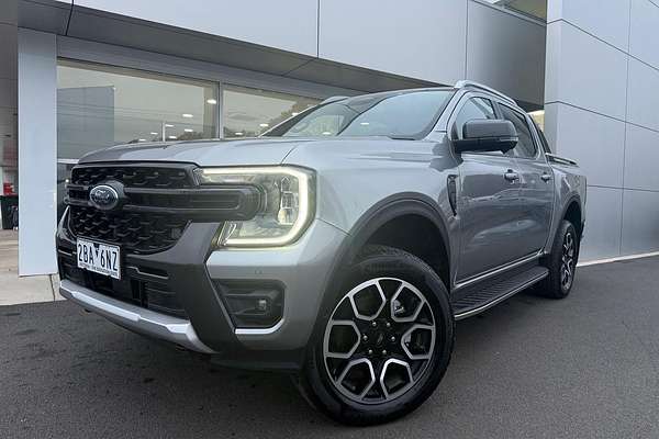 2024 Ford Ranger Wildtrak 4X4 2.0L