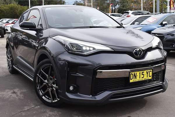 2021 Toyota C-HR GR Sport ZYX10R