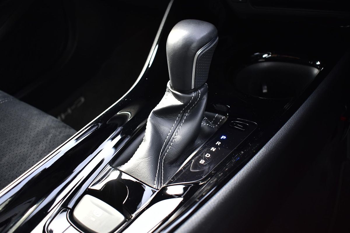 2021 Toyota C-HR GR Sport ZYX10R