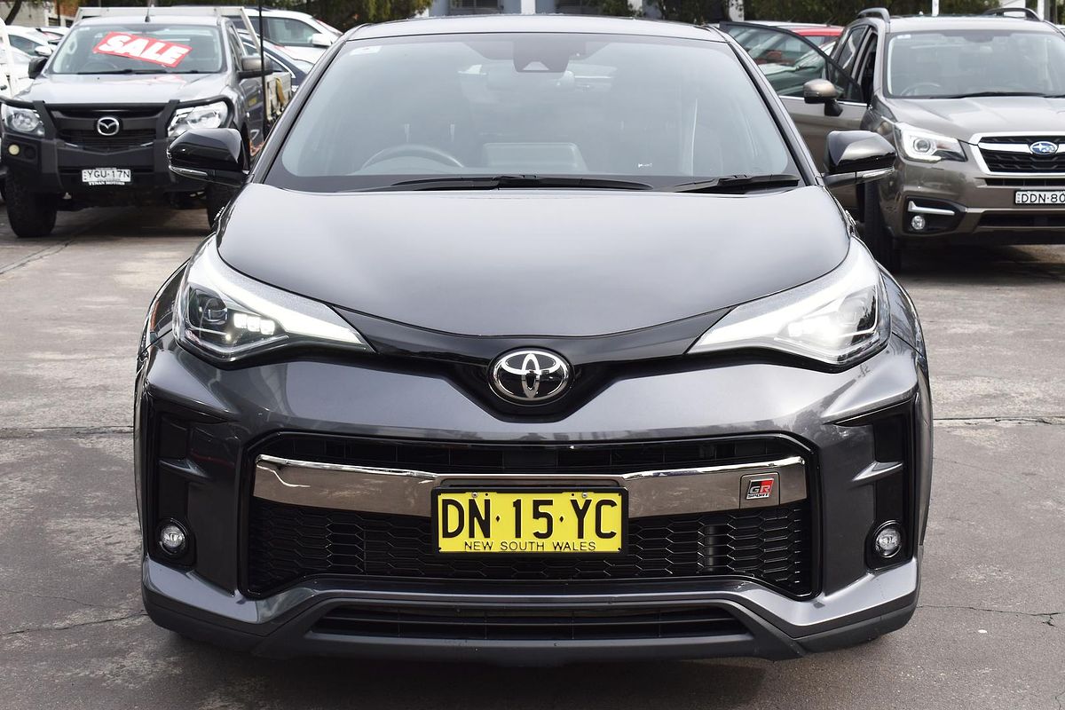 2021 Toyota C-HR GR Sport ZYX10R