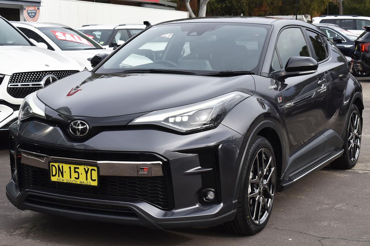 2021 Toyota C-HR GR Sport ZYX10R