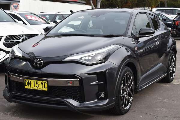 2021 Toyota C-HR GR Sport ZYX10R
