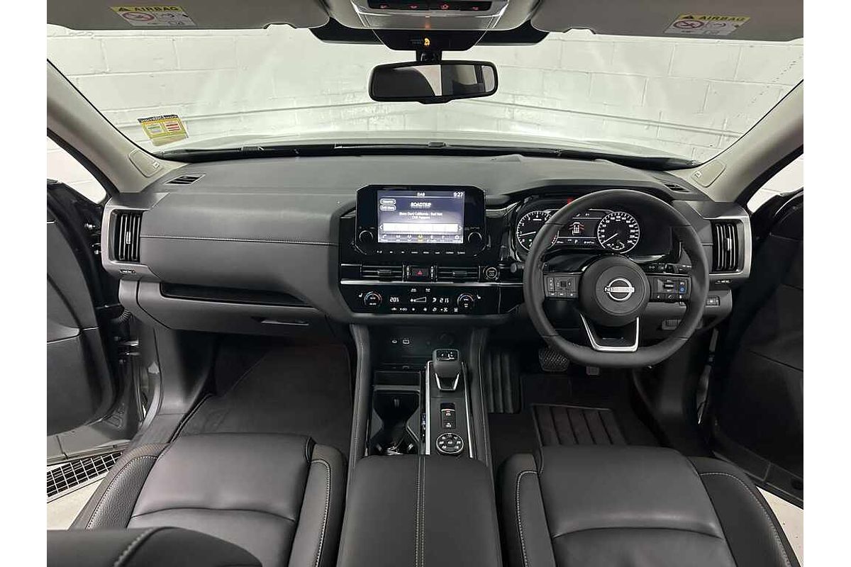 2024 Nissan Pathfinder Ti R53