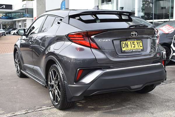 2021 Toyota C-HR GR Sport ZYX10R