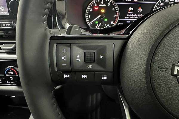 2024 Nissan Pathfinder Ti R53