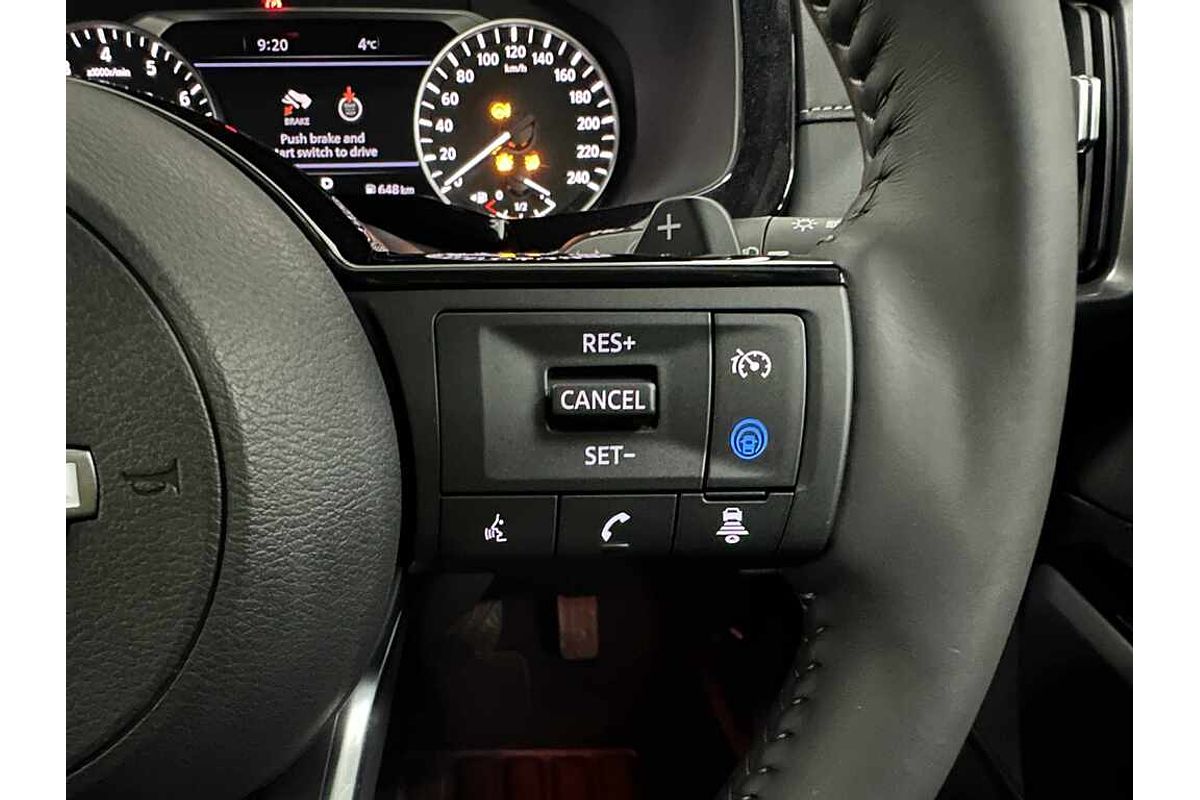 2024 Nissan Pathfinder Ti R53