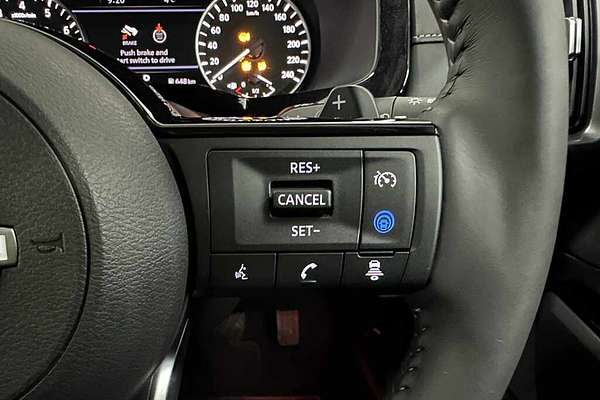 2024 Nissan Pathfinder Ti R53