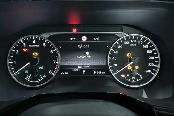 2024 Nissan Pathfinder Ti R53