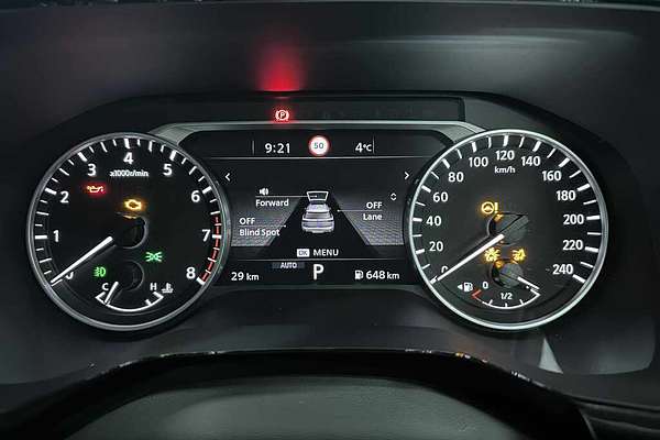 2024 Nissan Pathfinder Ti R53