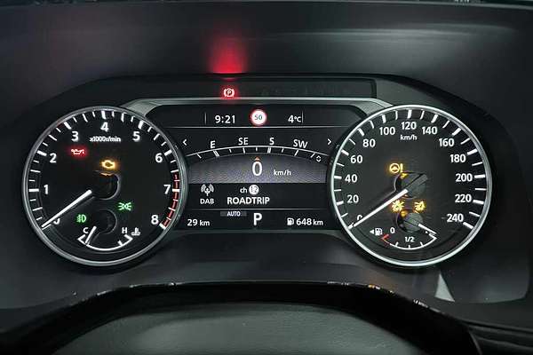 2024 Nissan Pathfinder Ti R53