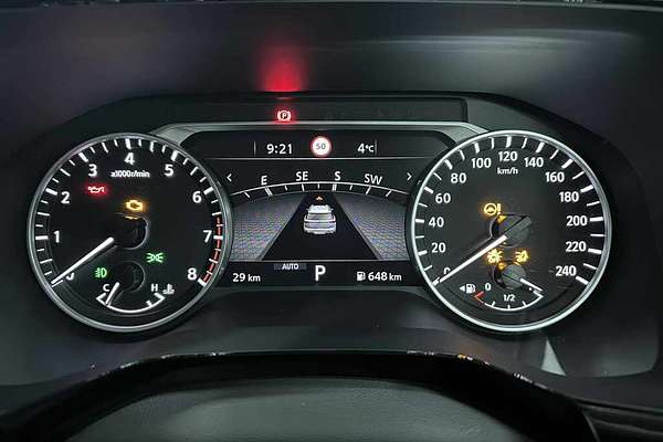 2024 Nissan Pathfinder Ti R53