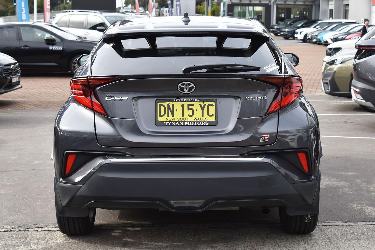 2021 Toyota C-HR GR Sport ZYX10R