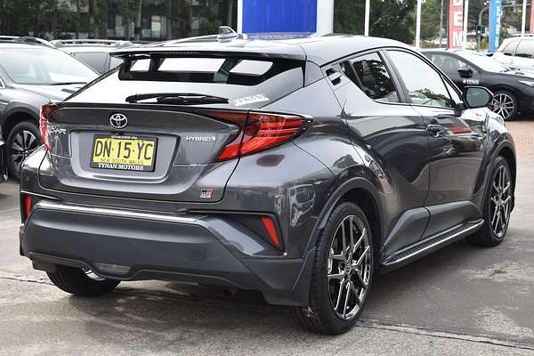 2021 Toyota C-HR GR Sport ZYX10R