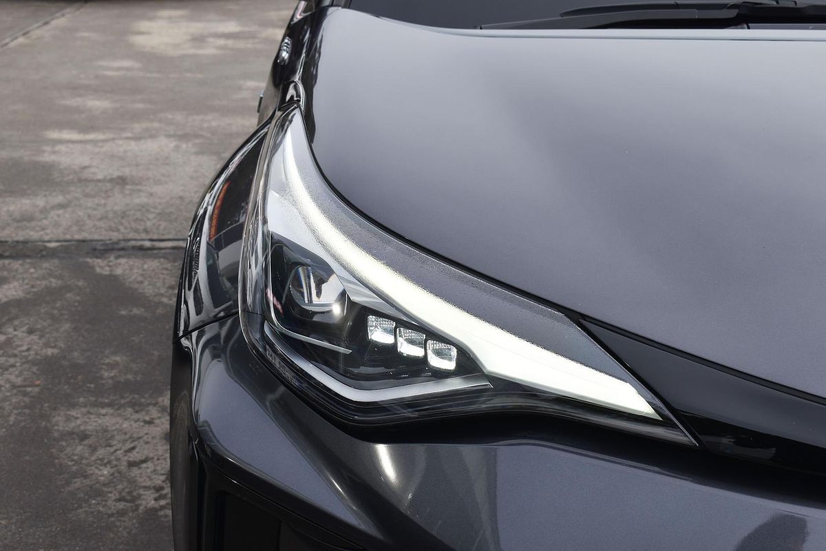 2021 Toyota C-HR GR Sport ZYX10R