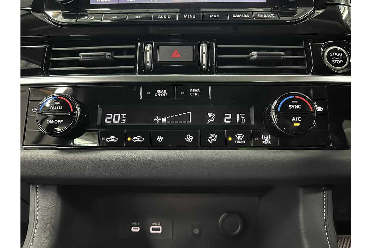 2024 Nissan Pathfinder Ti R53