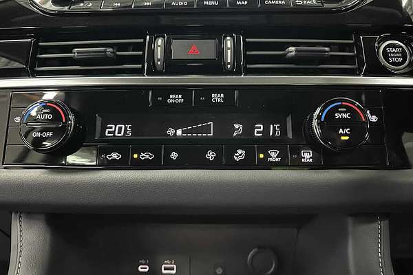 2024 Nissan Pathfinder Ti R53
