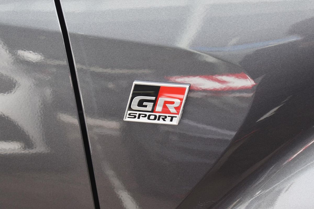2021 Toyota C-HR GR Sport ZYX10R