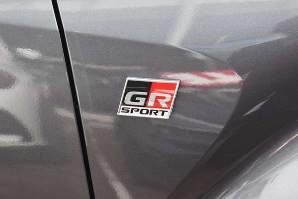 2021 Toyota C-HR GR Sport ZYX10R