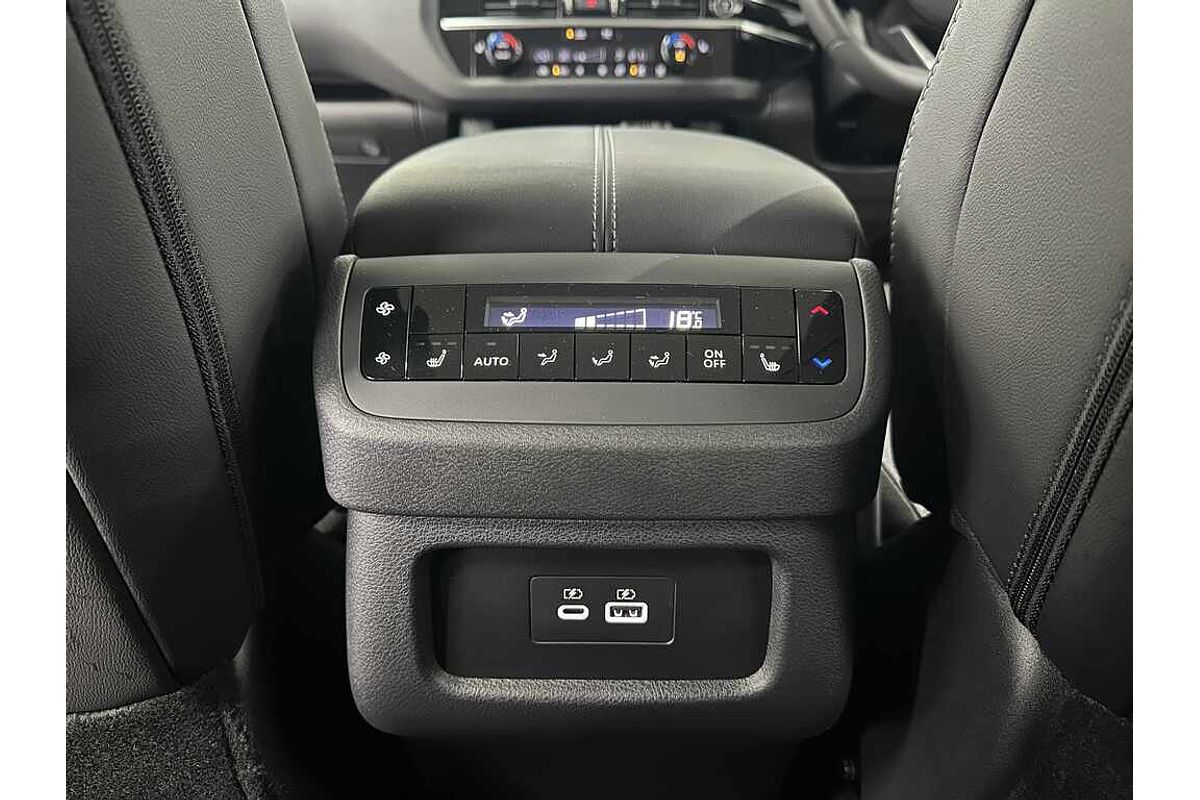2024 Nissan Pathfinder Ti R53