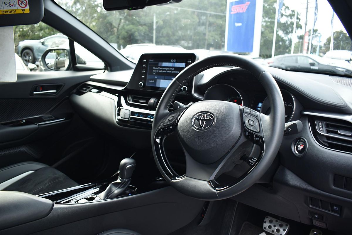 2021 Toyota C-HR GR Sport ZYX10R