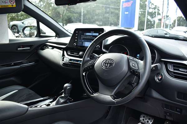 2021 Toyota C-HR GR Sport ZYX10R