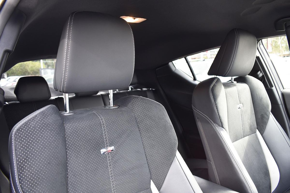 2021 Toyota C-HR GR Sport ZYX10R
