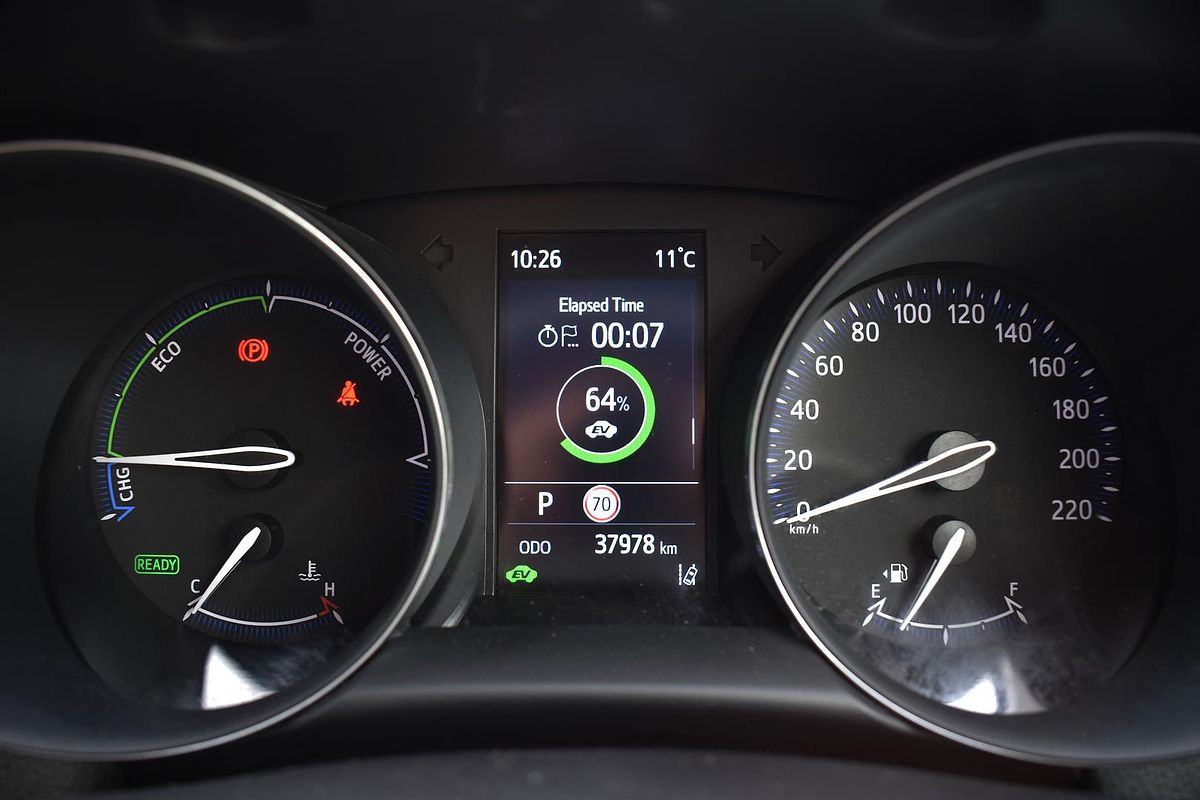 2021 Toyota C-HR GR Sport ZYX10R