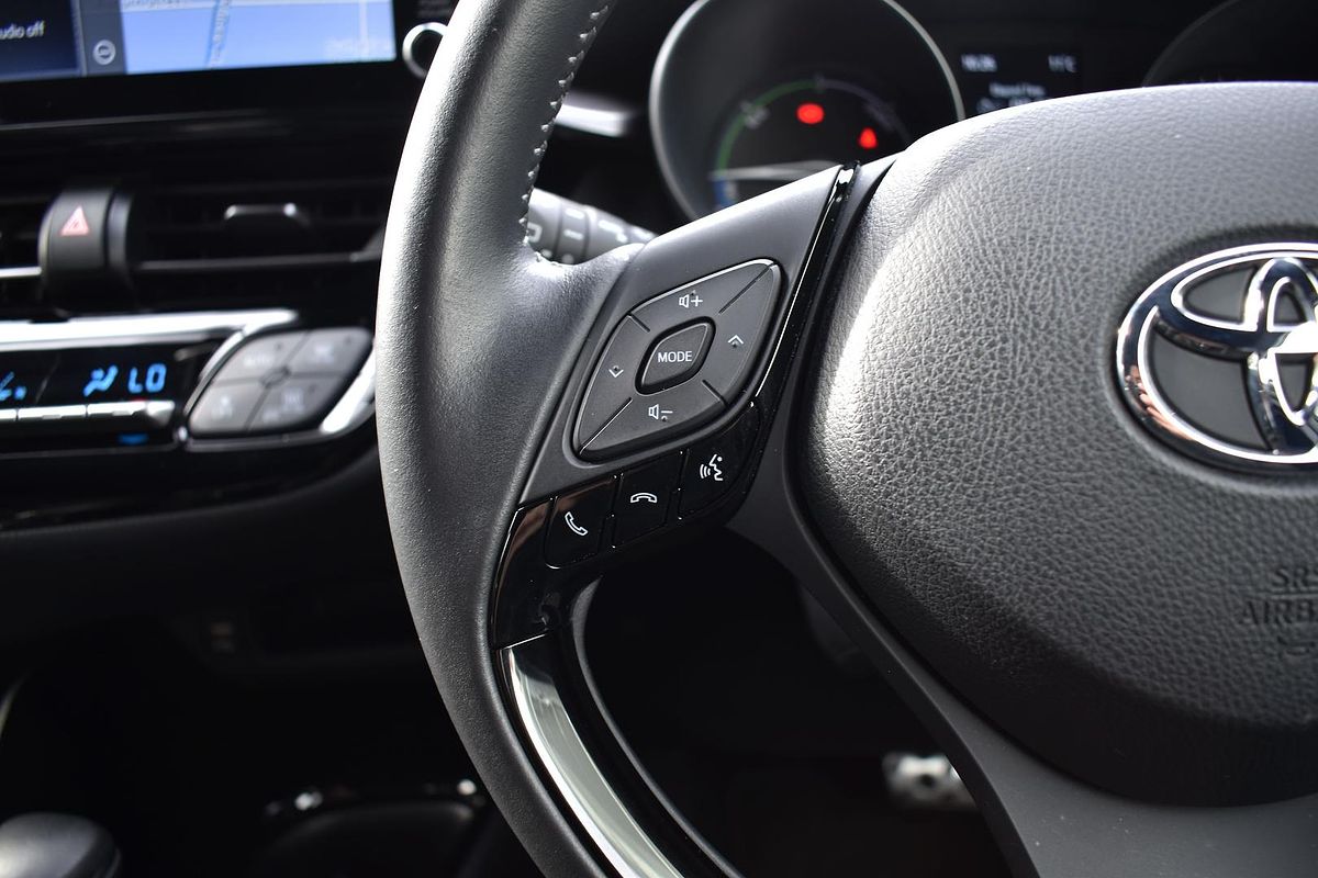 2021 Toyota C-HR GR Sport ZYX10R