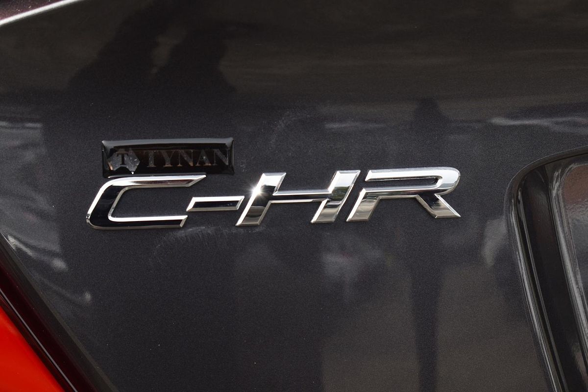 2021 Toyota C-HR GR Sport ZYX10R