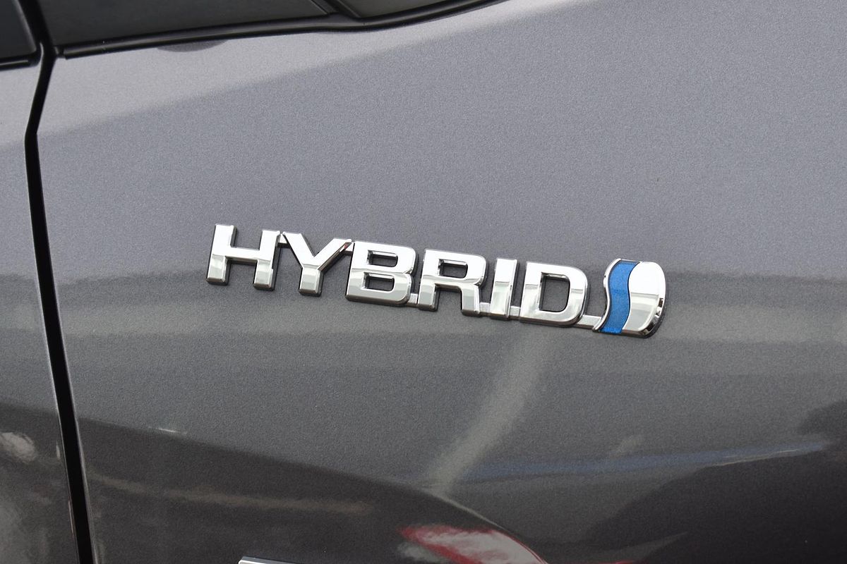 2021 Toyota C-HR GR Sport ZYX10R