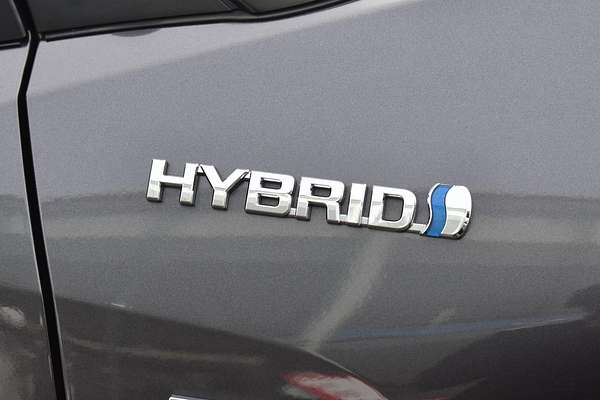 2021 Toyota C-HR GR Sport ZYX10R
