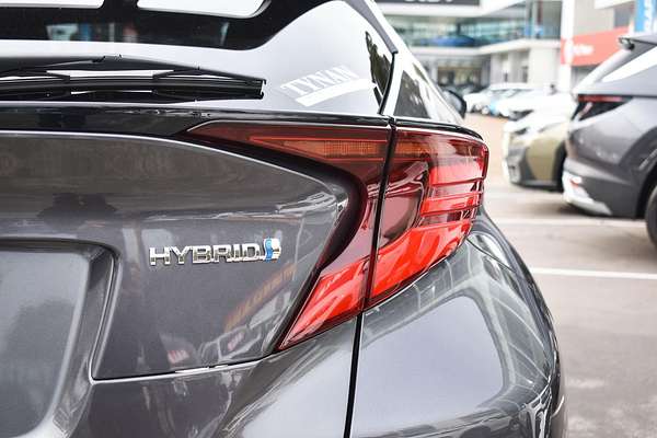 2021 Toyota C-HR GR Sport ZYX10R