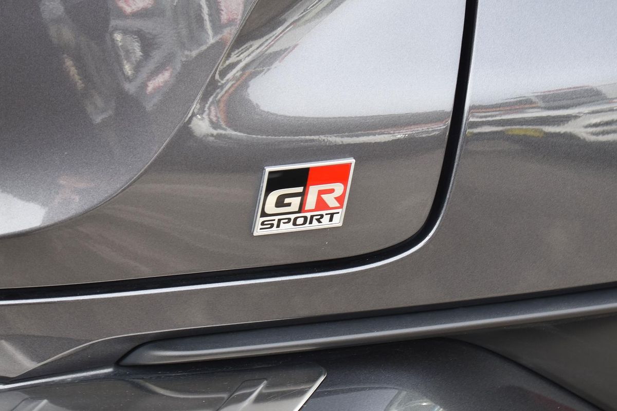 2021 Toyota C-HR GR Sport ZYX10R
