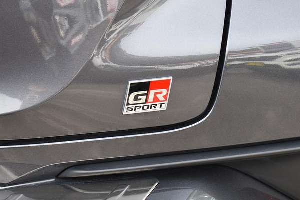 2021 Toyota C-HR GR Sport ZYX10R