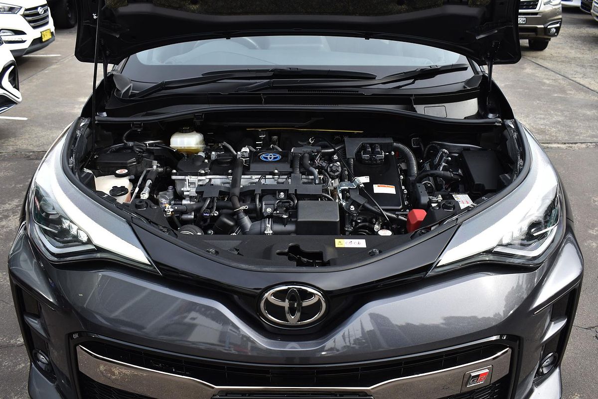 2021 Toyota C-HR GR Sport ZYX10R