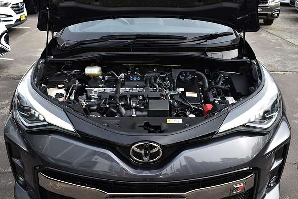 2021 Toyota C-HR GR Sport ZYX10R