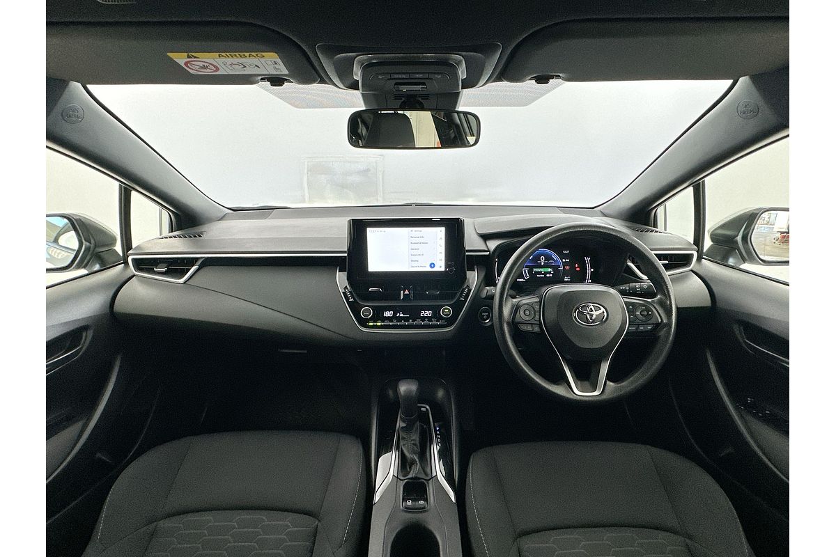 2023 Toyota Corolla Ascent Sport Hybrid ZWE219R