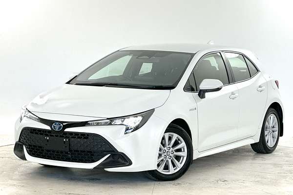 2023 Toyota Corolla Ascent Sport Hybrid ZWE219R