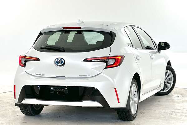 2023 Toyota Corolla Ascent Sport Hybrid ZWE219R