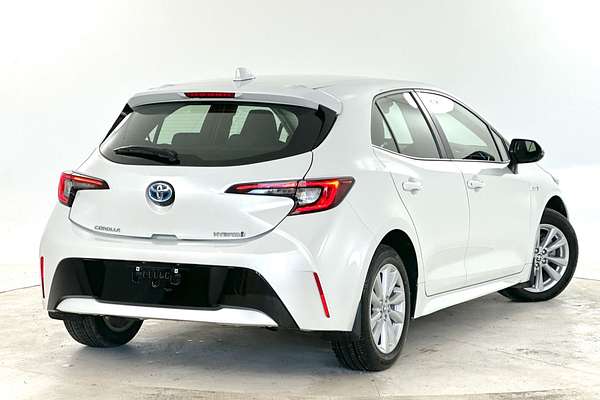 2023 Toyota Corolla Ascent Sport Hybrid ZWE219R