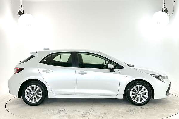 2023 Toyota Corolla Ascent Sport Hybrid ZWE219R