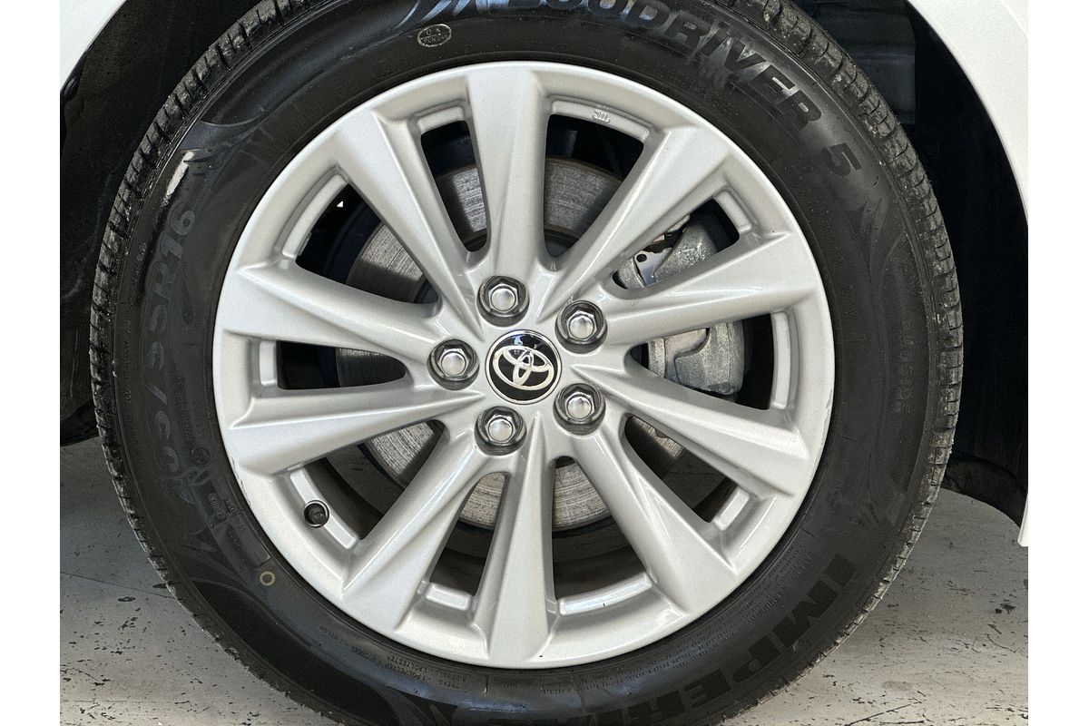 2023 Toyota Corolla Ascent Sport Hybrid ZWE219R