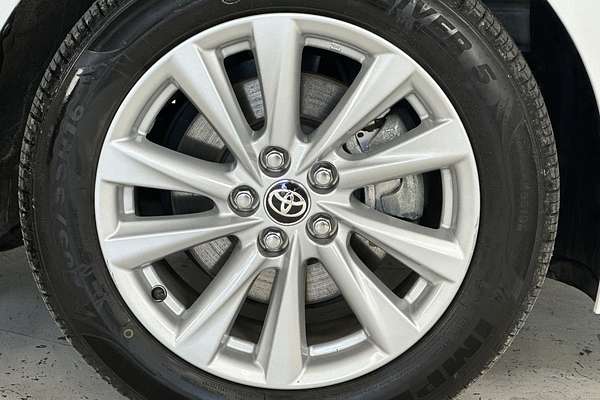 2023 Toyota Corolla Ascent Sport Hybrid ZWE219R