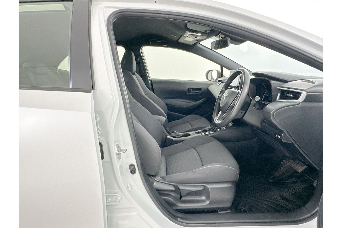 2023 Toyota Corolla Ascent Sport Hybrid ZWE219R