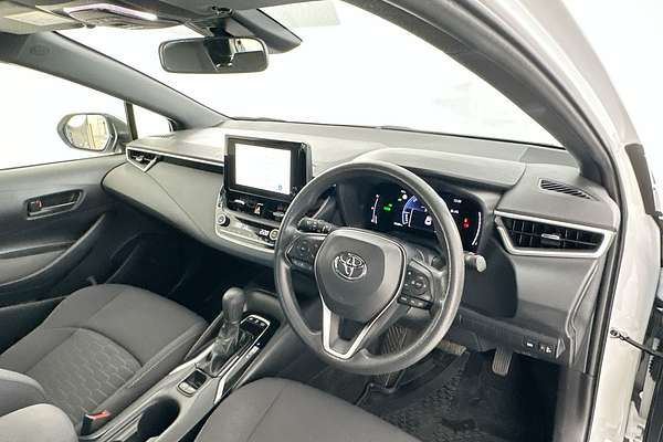 2023 Toyota Corolla Ascent Sport Hybrid ZWE219R