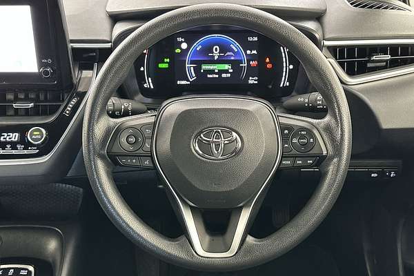2023 Toyota Corolla Ascent Sport Hybrid ZWE219R